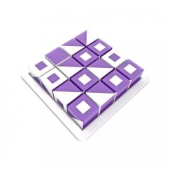 Renkli Küpler Görsel Hafıza Oyunu Qbitz