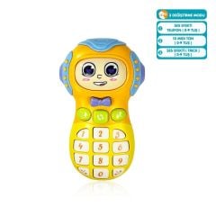 Işıklı ve Müzikli Cep Telefonu Bebek Telefonu