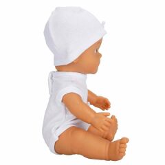 5683 Bebelou Sesli Hoş Geldin Bebeği 30 cm -Sunman