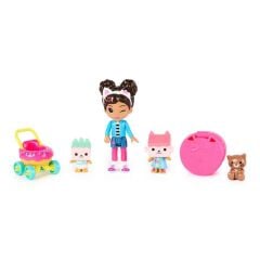 SPM-6069425 FRİENDS FİGURE PACK KİTTY CARE
