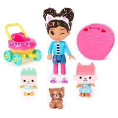 SPM-6069425 FRİENDS FİGURE PACK KİTTY CARE
