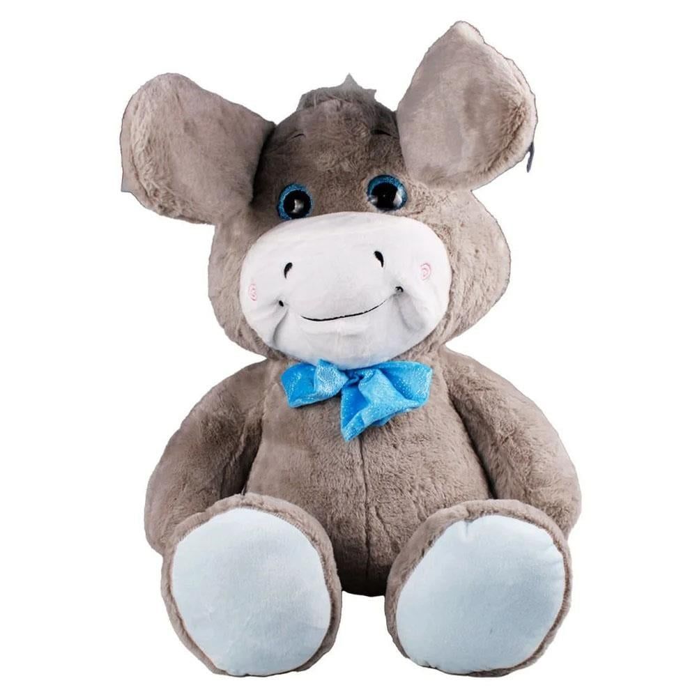 Halley Oyuncak Peluş Mutlu Eşek 60 Cm