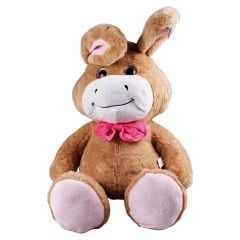 Halley Oyuncak Peluş Mutlu Eşek 60 Cm