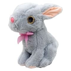 Halley Oyuncak Sevimli Tavşan 25 Cm