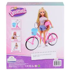 81023 Dreameez Bebek ve Bisikleti -Sunman