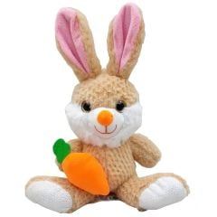 Halley Oyuncak Havuçlu Tavşan 25 Cm PL62270
