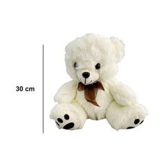 Halley Oyuncak Patılı Ayı 30 Cm