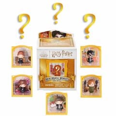 69405 SUN-SPM-FİGÜR WWO HARRY POTTER AZKABAN TUTSAĞI MİKRO FİGÜR TEKLİ SÜRPRİZ