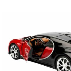 1011040 1:18 Bugatti Chiron Model Mavi Araba -Sunman