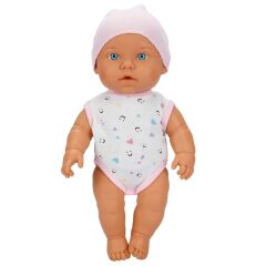 30231 Bebelou Konuşan Bebek 32 cm -Sunman