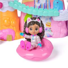 1008563 SPM-FİGÜR OYUN SET GABBY S DOLLUHOUSE ŞEKERLEME OYUN SETİ 12 PRÇ.