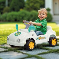2685 OYUNCAK SMART OTO PEDALLI PVC