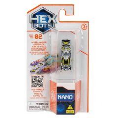 S00071535 SUN-SPM-FİGÜR HEXBOTS NANO NEWTON B/O 8A.12D.