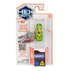 S00071535 SUN-SPM-FİGÜR HEXBOTS NANO NEWTON B/O 8A.12D.