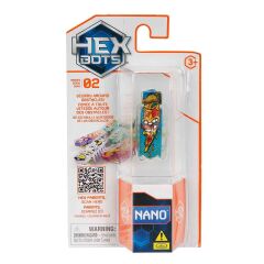 S00071535 SUN-SPM-FİGÜR HEXBOTS NANO NEWTON B/O 8A.12D.