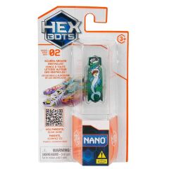S00071535 SUN-SPM-FİGÜR HEXBOTS NANO NEWTON B/O 8A.12D.
