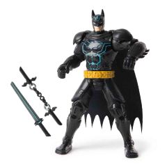 S01006342 SUN-SPM-FİGÜR BATMAN NINJA STRIKE 15CM BMAN 3A EXC