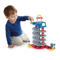 5227 OYUNCAK SPİRAL YOL SET
