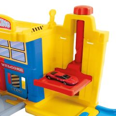 5228 OYUNCAK BÜYÜK OTOPARK