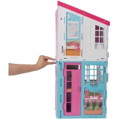 FXG57 Barbie'nin Muhteşem Malibu Evi