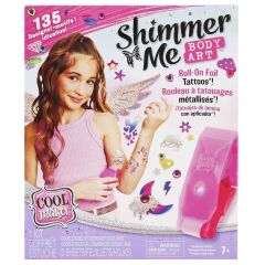 71786 SUN- Hobi Set Cool Marker Dövme Stüdyosu
