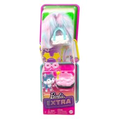 HDJ38 Kampanya - Barbie Extra Hayvan Dostları ve Kıyafet Paketleri - Özel Fiyat