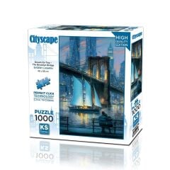 20754 PUZZLE 1000 Dream for Tw