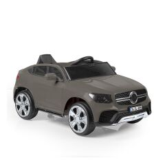 8298 OYUNCAK GRAND SUV 12V KUMANDALI NUVE GRİ