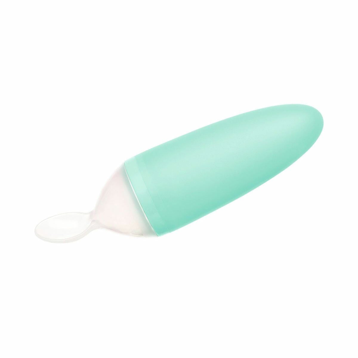 TBN11419 BOON - SQUIRT Silikon Yeşil Mama Kaşığı
