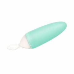 TBN11419 BOON - SQUIRT Silikon Yeşil Mama Kaşığı
