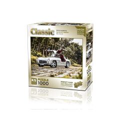 20781 PUZZLE 1000 300 SL GULLWING