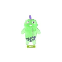 12387 SUN-BTF-FİGÜR BUBBLE TEA CRYSTAL BOBA PALS SERIES 14CM 6A
