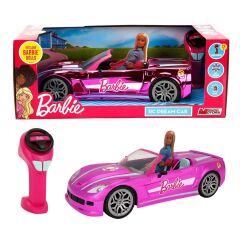 1063619 SUN-MON-MMT-RC ARABA BARBIE CONVERTIBLE RÜYA ARABASI F F 42CM IŞIKLI 2