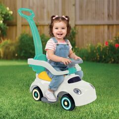 2636 RIDE ON PUSH CAR