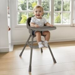 7565 MAMA SANDALYESİ - STONE GRİ