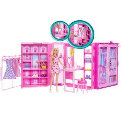 HXD58 Barbie ve Rüya Gardrobu
