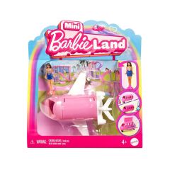HYF38 Kampanya - Mini Barbieland Araçlar - Özel Fiyat