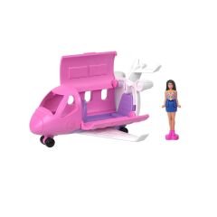 HYF38 Kampanya - Mini Barbieland Araçlar - Özel Fiyat