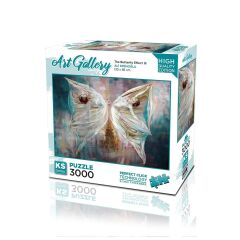 23025 PUZZLE 3000 Kelebek Etkisi III