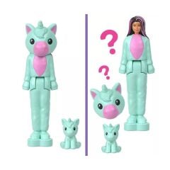 HYM25 Kampanya - Mini Barbieland Cutie Reveal Bebekler - Özel Fiyat