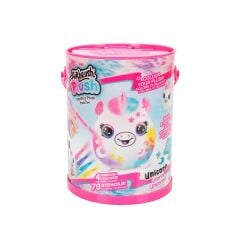 28779 SUN-CNL-HOBİ SET AIRBRUSH PLUSH SQUISH PLUSH BUCKET