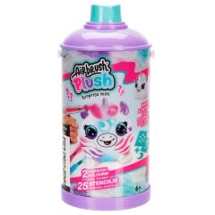 28796 SUN-CNL-HOBİ SET AIRBRUSH PLUSH MY STERY MINI PLUSH