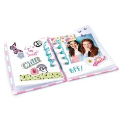 28840 SUN-CNL-HOBİ SET STYLE 4EVER MİNİ KIRTASİYE MAKİNESİ