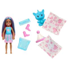 JCN89 Barbie Chelsea POP Reveal Milkshake Serisi