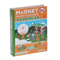 Manyetik Mevsimler Hikaye Oluşturma