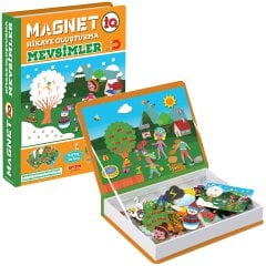 Manyetik Mevsimler Hikaye Oluşturma