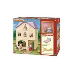 5728 Sylvanian Families FGift Set Kasaba Okulu Seti +4 yaş