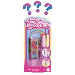 JCR08 Mini Barbieland Color Reveal Sürpriz Bebek