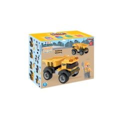 06 535 Bloklu Meslek Grupları -Pilsan Oyuncak