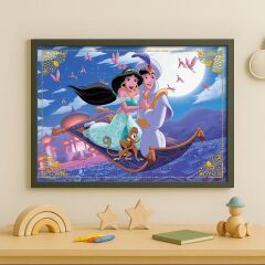 ALD 709 ALAADDİN PUZZLE 50 PRÇ